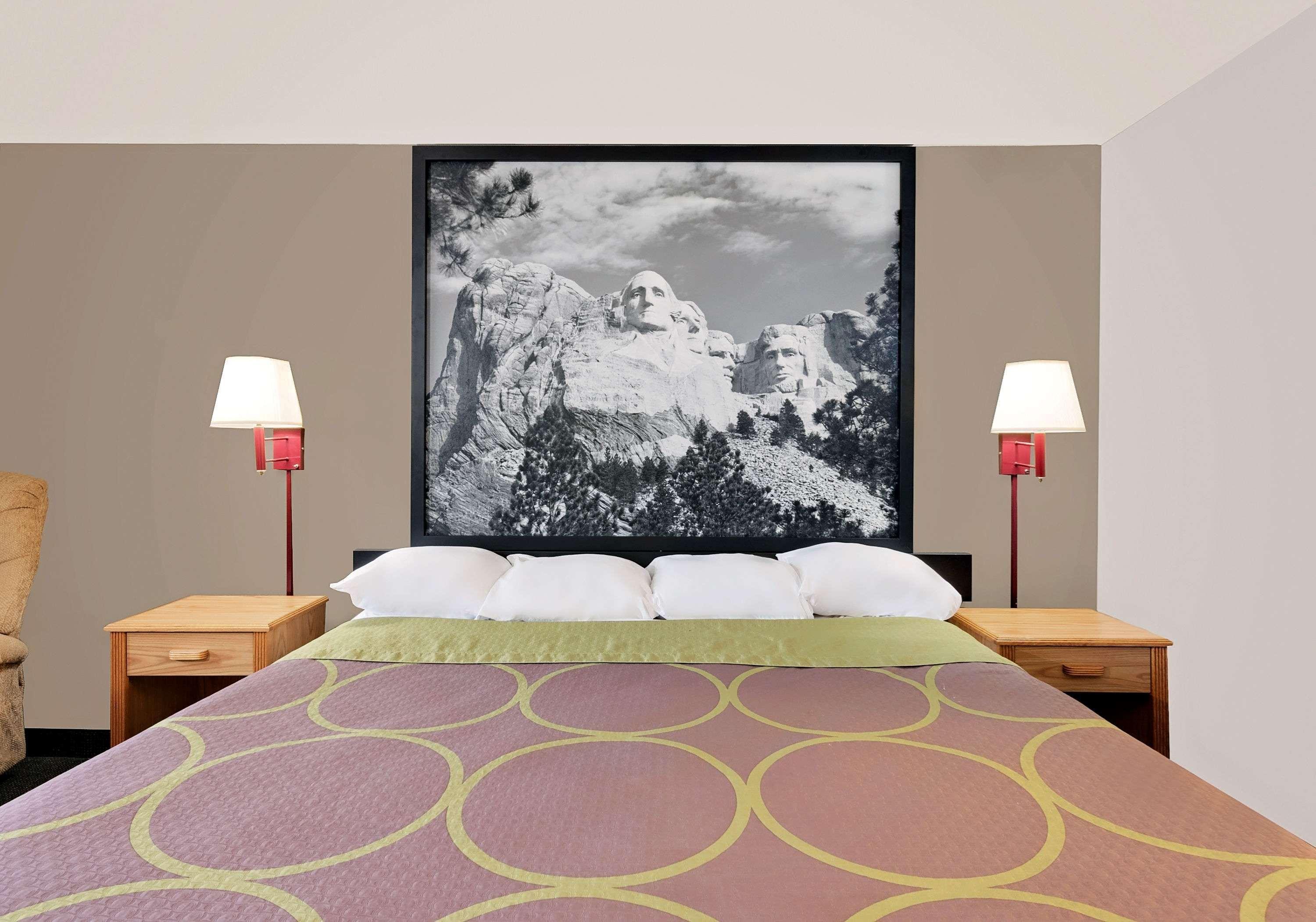 Super 8 By Wyndham Spearfish Hotel Luaran gambar
