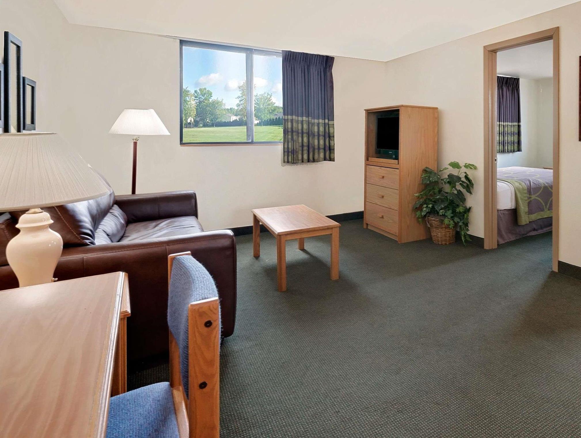 Super 8 By Wyndham Spearfish Hotel Luaran gambar
