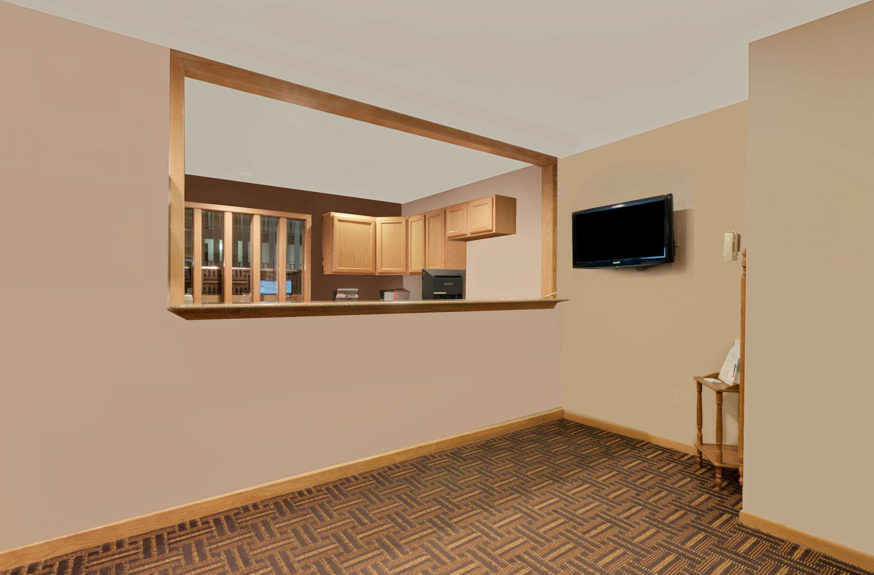Super 8 By Wyndham Spearfish Hotel Luaran gambar