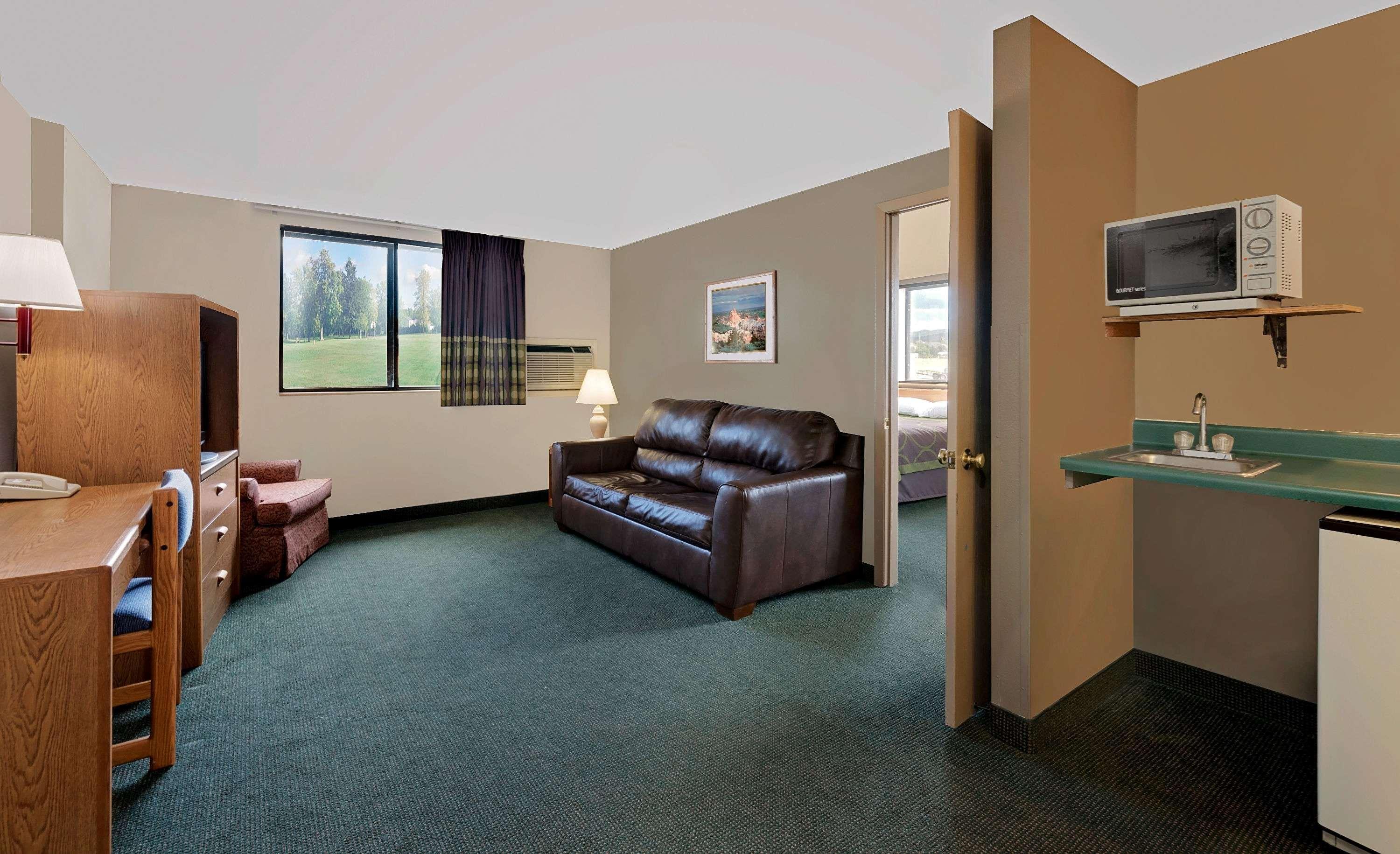 Super 8 By Wyndham Spearfish Hotel Luaran gambar