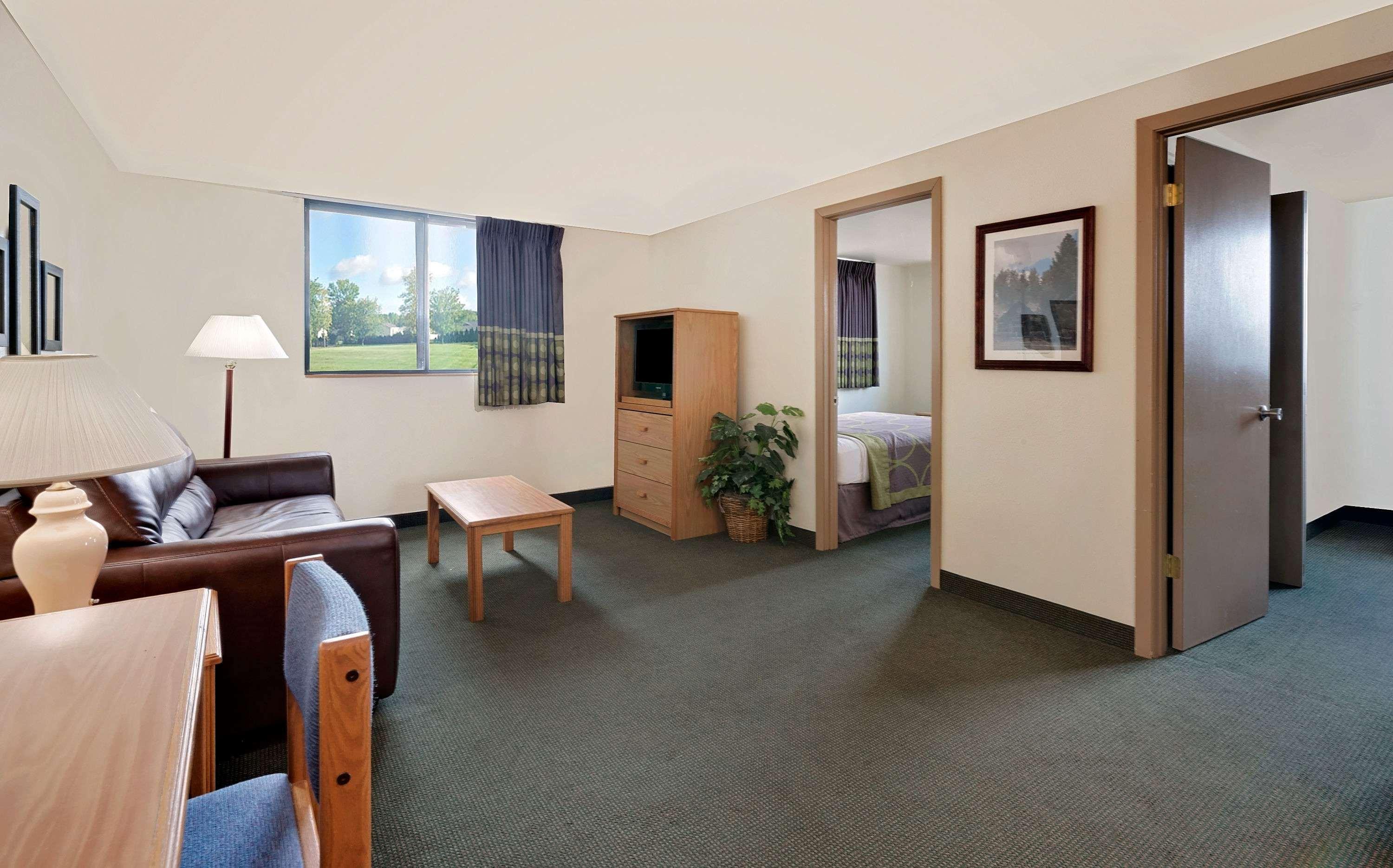 Super 8 By Wyndham Spearfish Hotel Luaran gambar