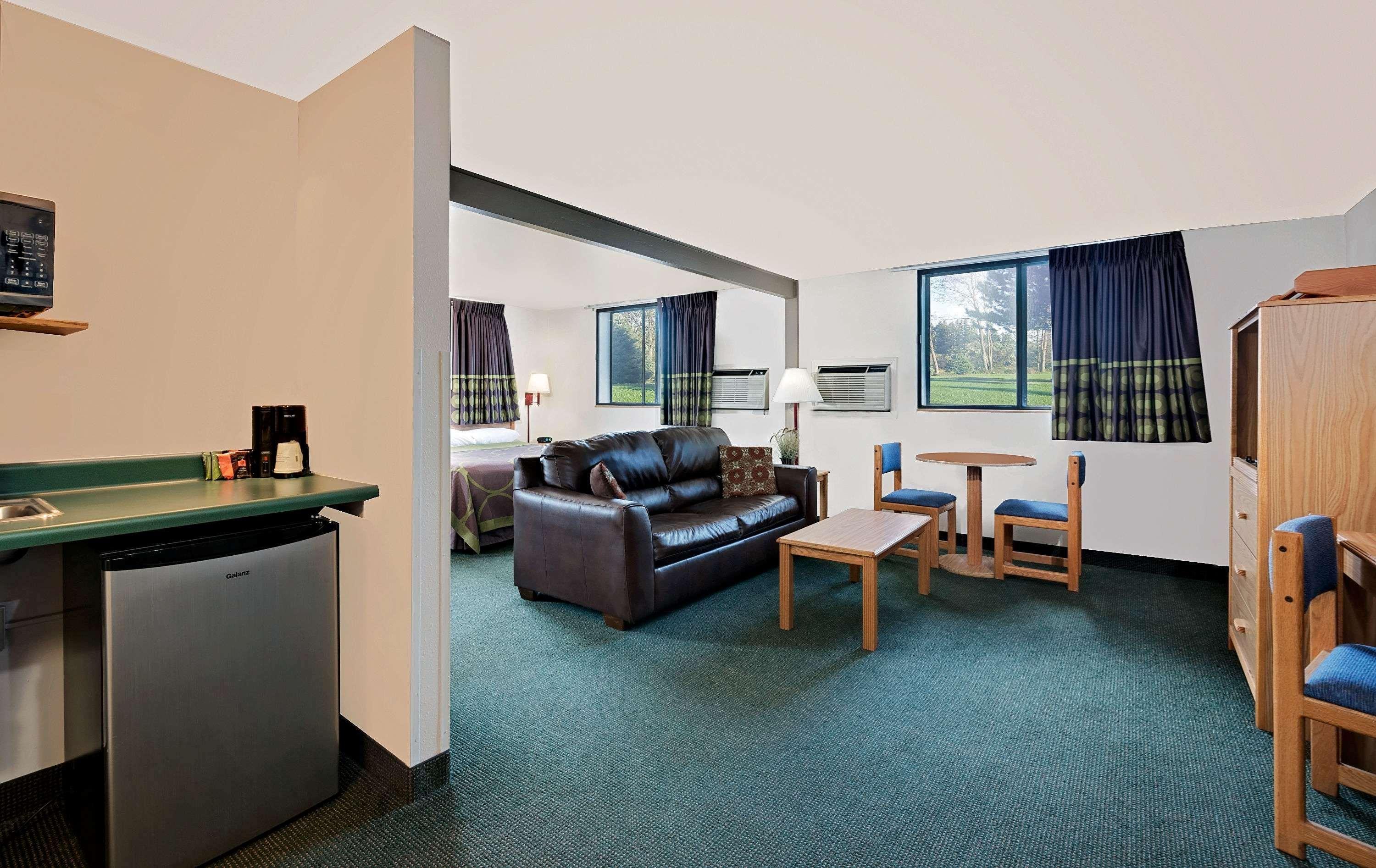 Super 8 By Wyndham Spearfish Hotel Luaran gambar