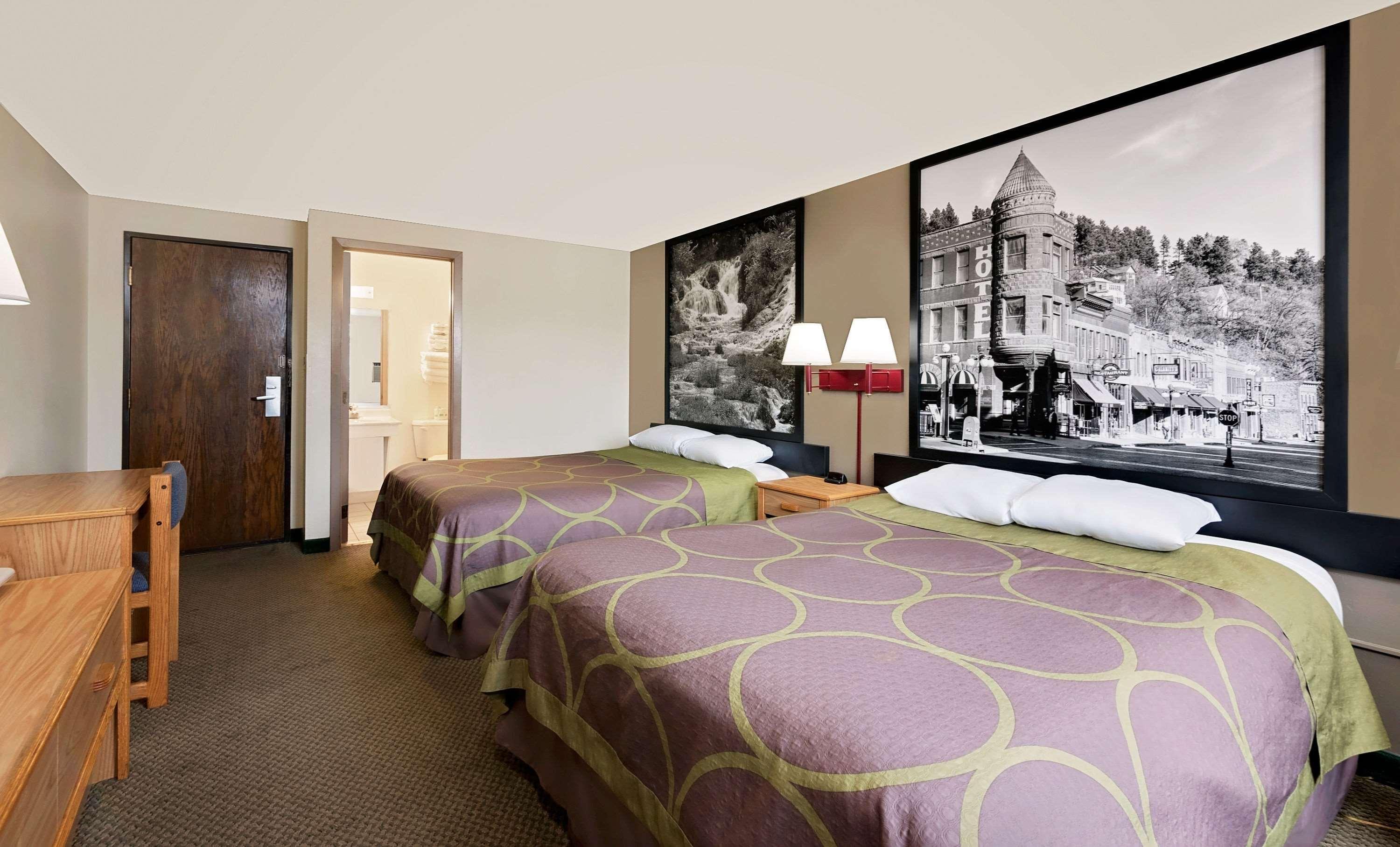 Super 8 By Wyndham Spearfish Hotel Luaran gambar
