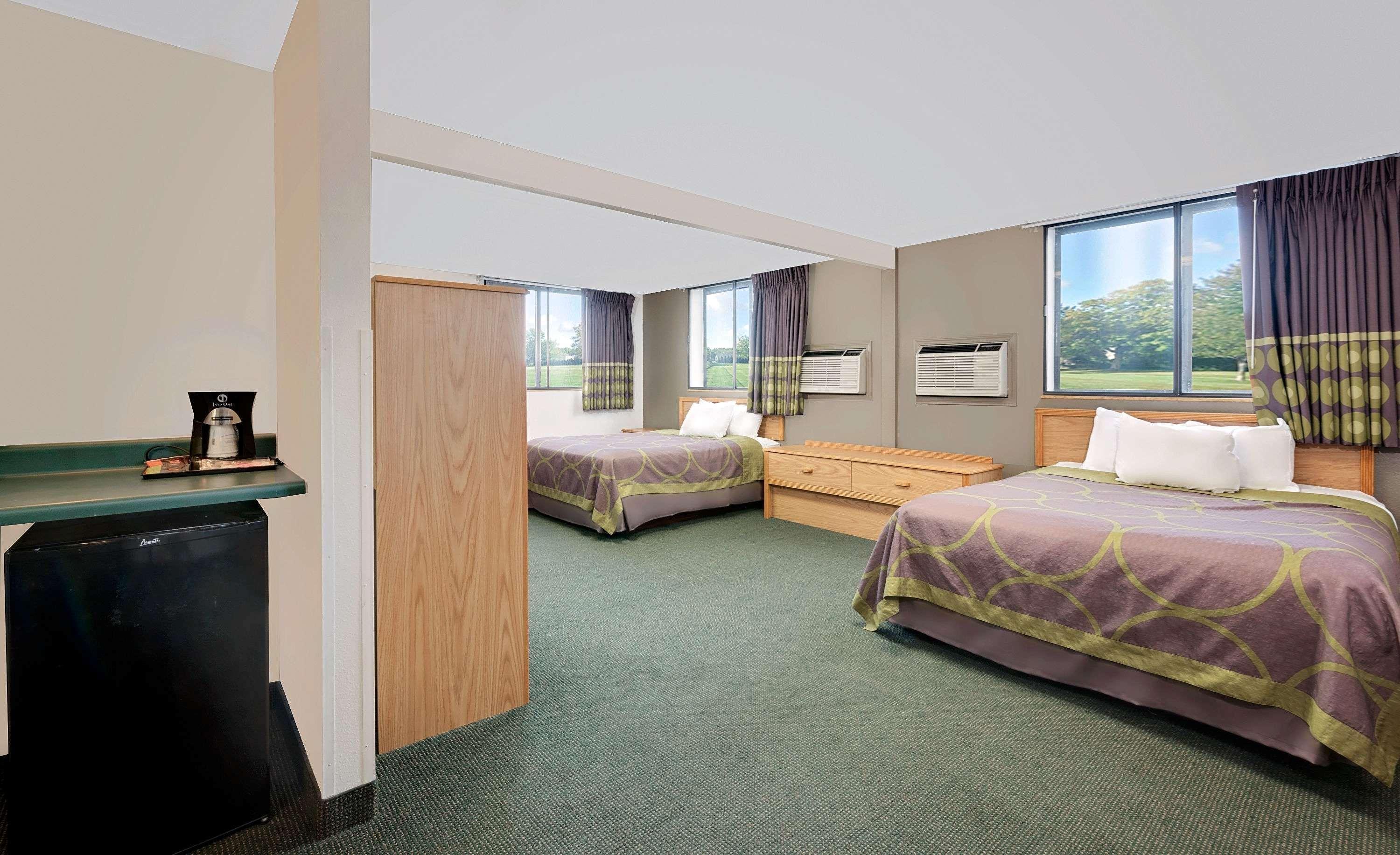 Super 8 By Wyndham Spearfish Hotel Luaran gambar